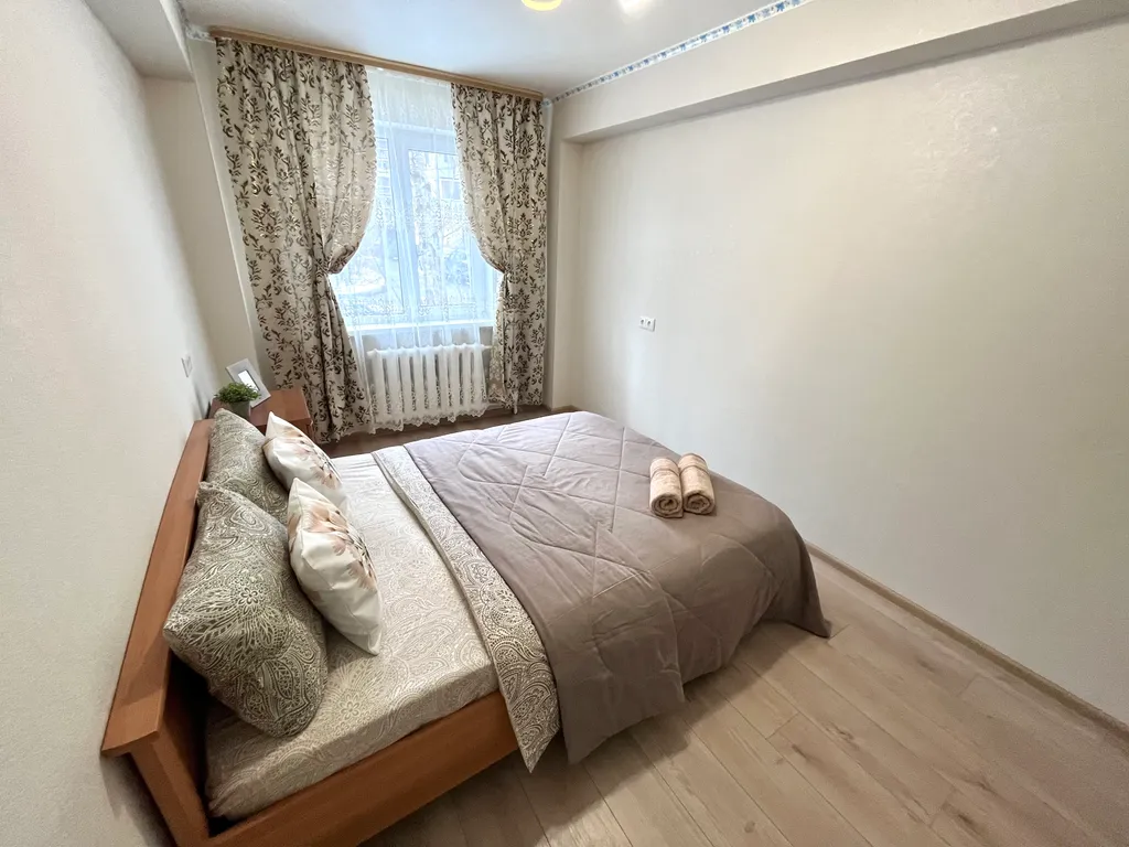 Апартаменты в центре Калуги