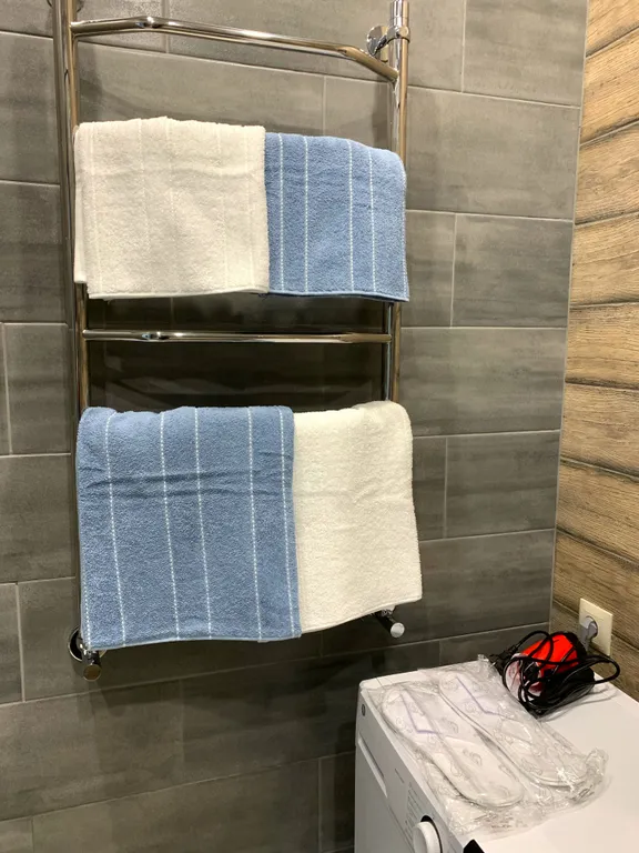 Стильная квартира бизнес-класса в престижном районе города