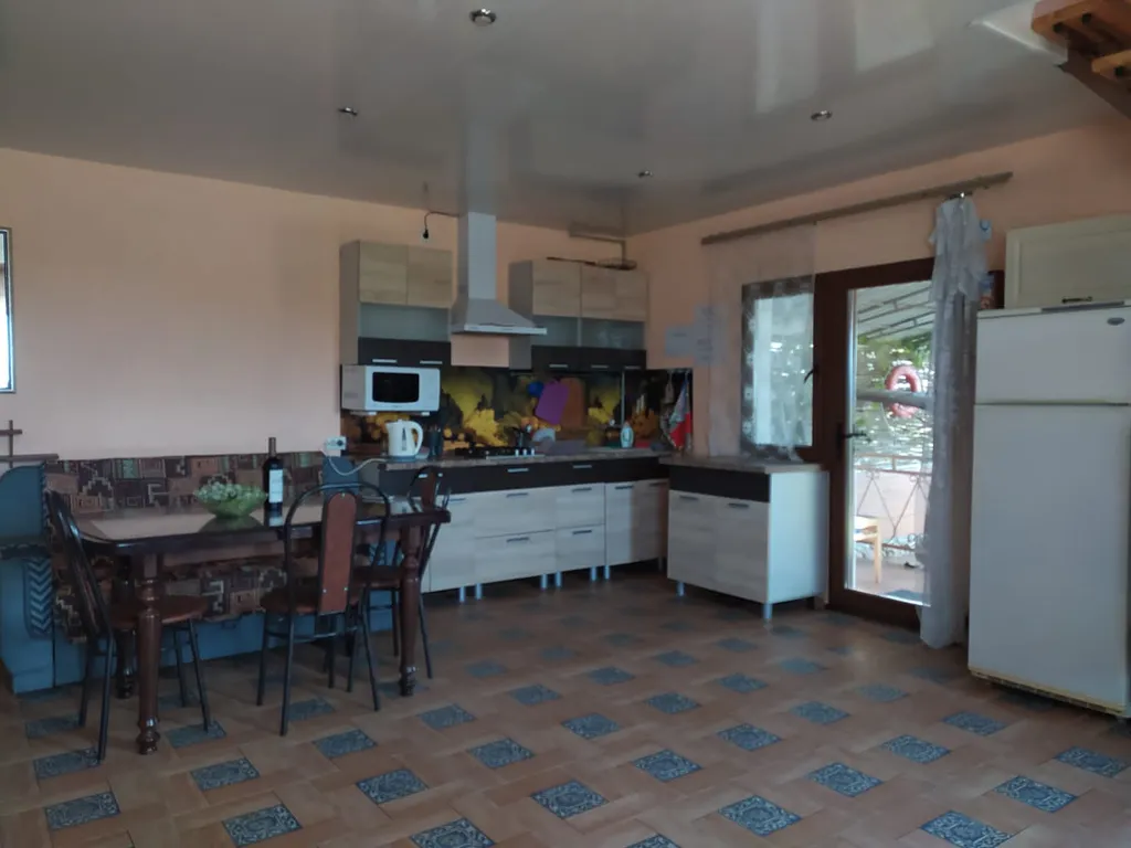 Дом на берегу Азовского моря