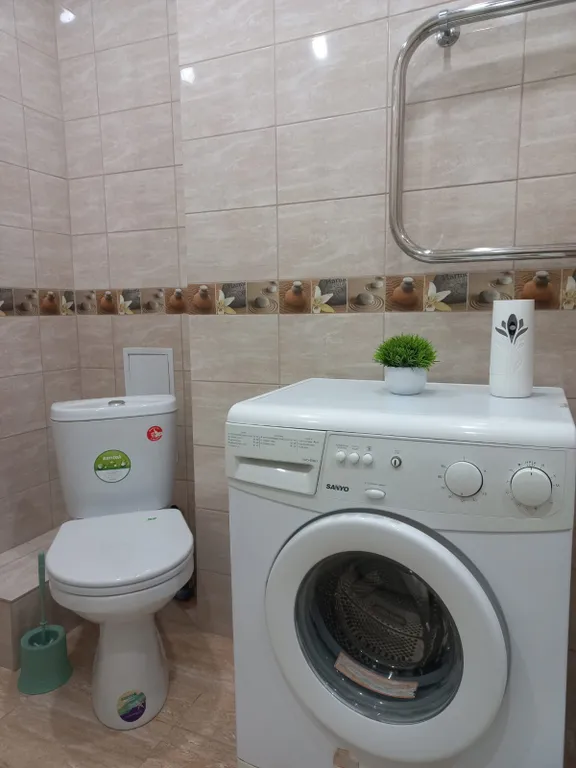 Уютная квартира в микрорайоне Университет