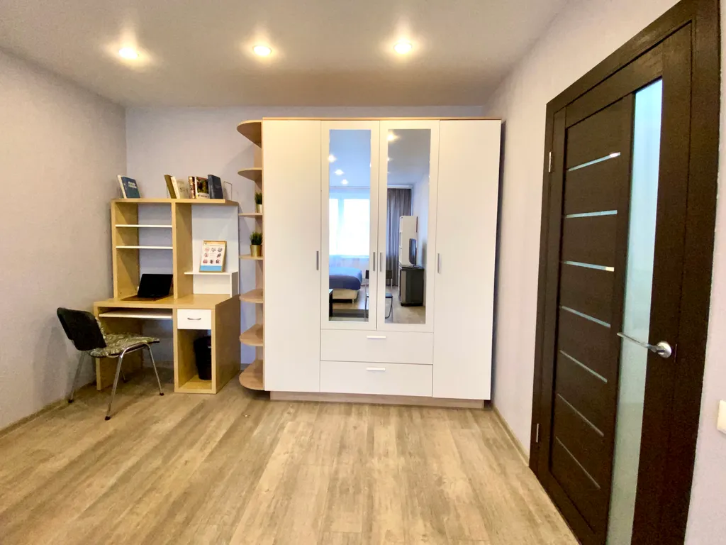 Эко-квартира рядом с платформой Кутузовская