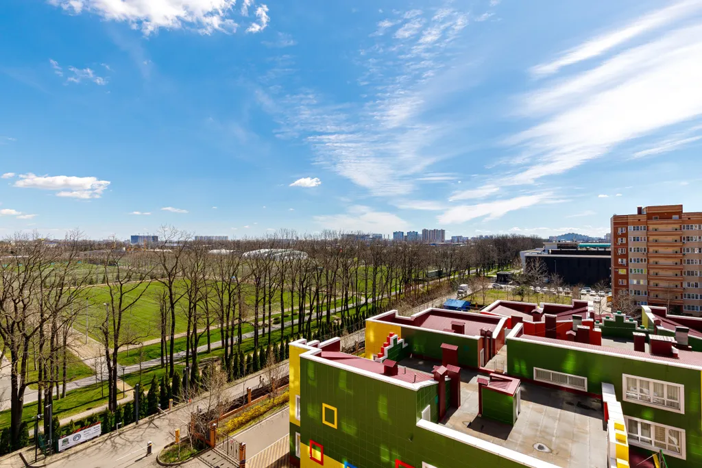 Квартира Дизайнерская квартира у парка Галицкого — Краснодар