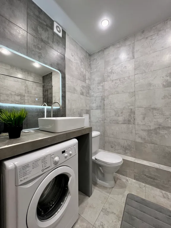 Новая 1-комнатная квартира класса-бизнес