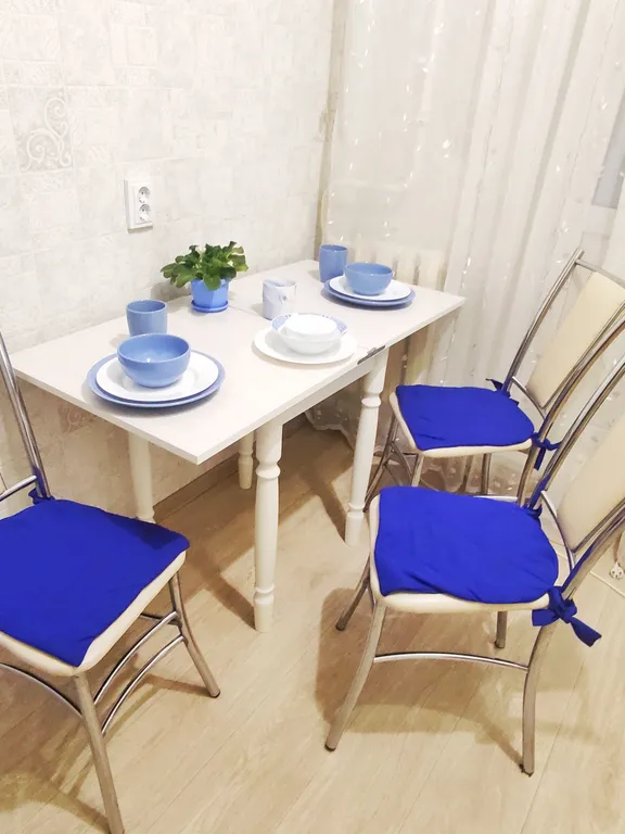 Квартира у Молодежного центра