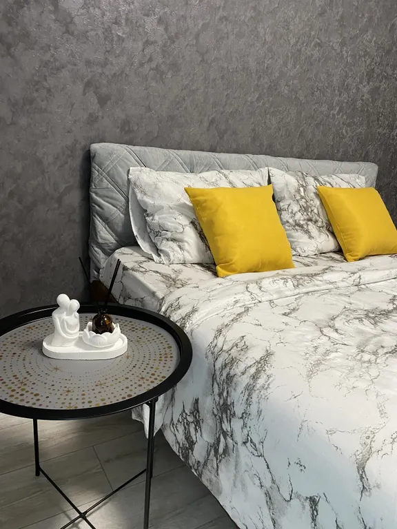 Уютная квартира в новом ЖК А14 рядом с Лемана Про