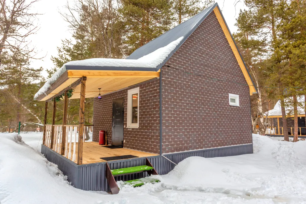 2-комнатный Дом