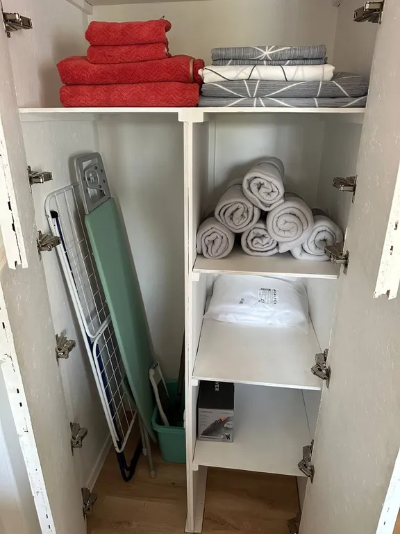 Дом Утренний туман