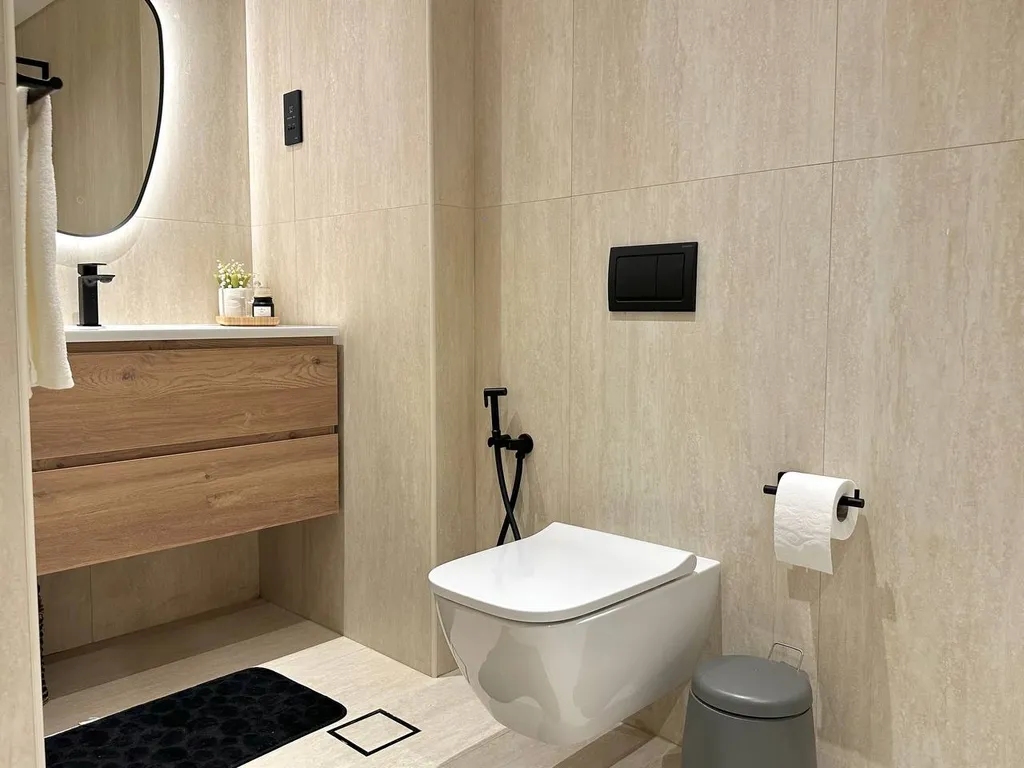 Уютные апартаменты возле пляжа