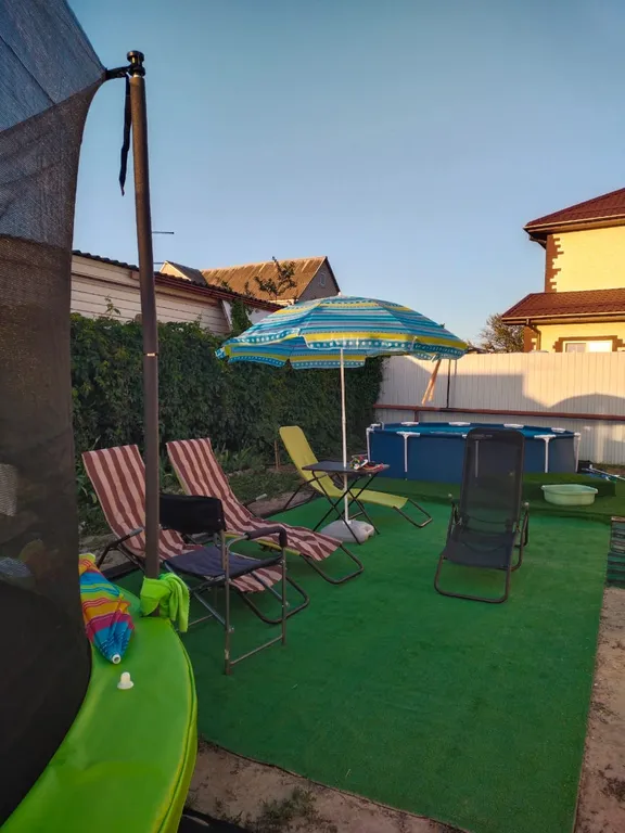 2-комнатный Дом