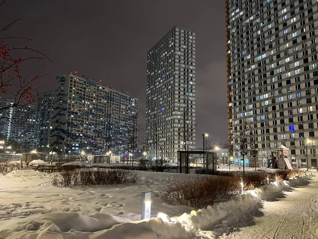 Уютная квартира у метро Котельники