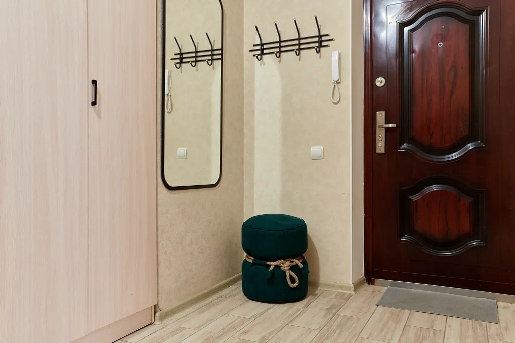 Квартира Двухкомнатные апартаменты рядом с Парком Краснодар — Краснодар