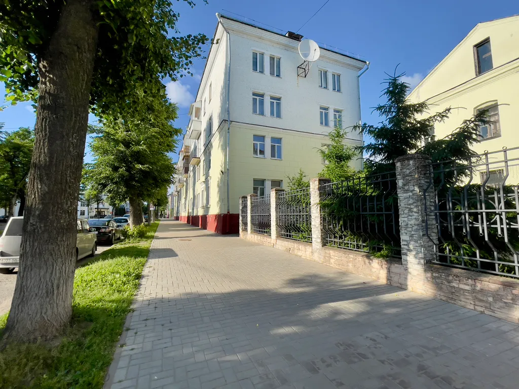 Лофт в сердце Полоцка