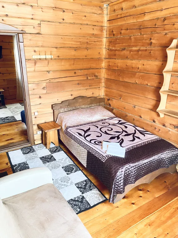 Дом с русскими банями