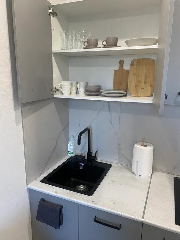 Квартира Уютная квартира с видом на парк — Тюмень