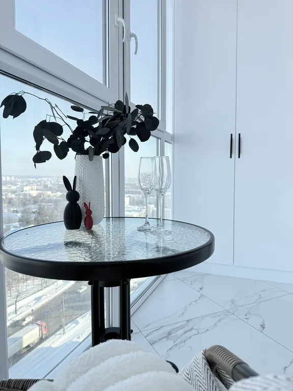 Евродвушка в заводском районе