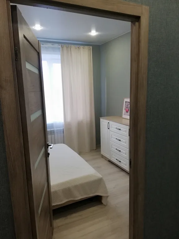 Самая уютная квартира