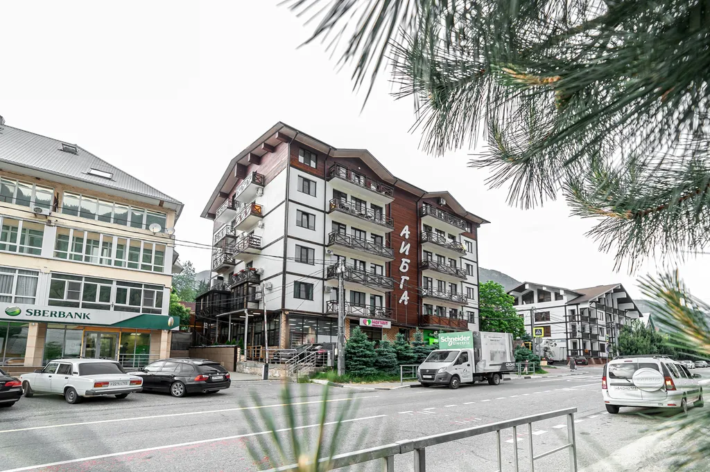 Большая светлая квартира