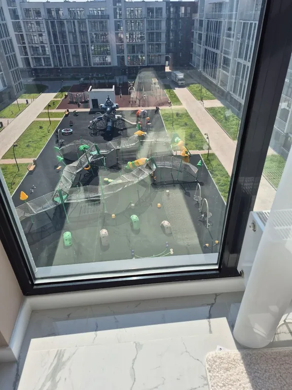 Уютная квартира-студия у моря, первая береговая линия