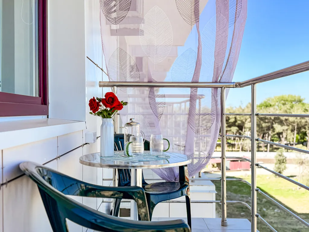 Квартира Апартаменты Монако 24 ЖК Колорит 156 — Анапа