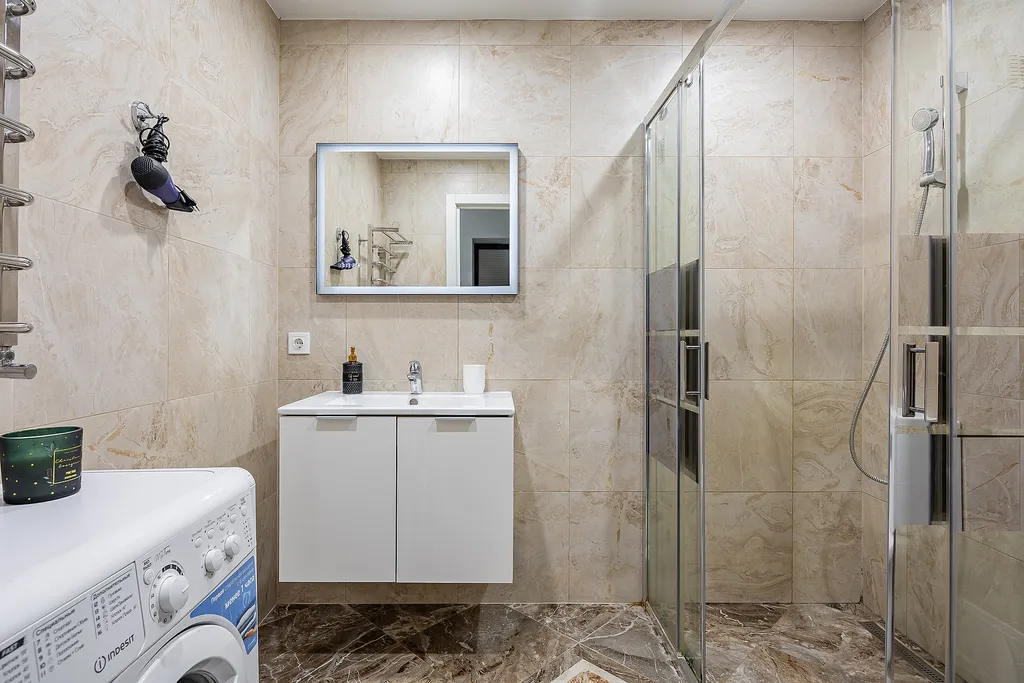 Шикарные апартаменты на бульваре Победы