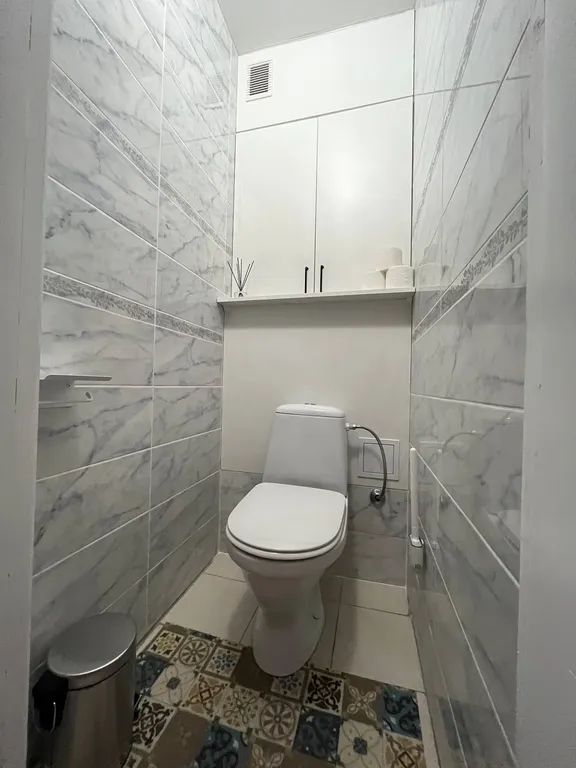 Просторная квартира в самом центре