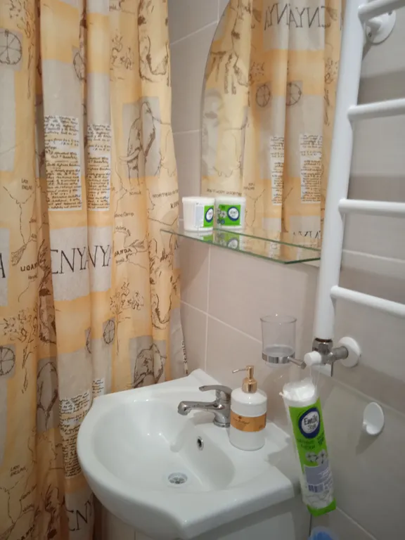 Уютная студия на побережье