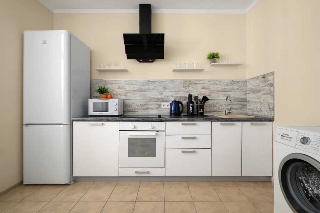 Квартира Стильные апартаменты Goodtime Apartments с прекрасным видом на стадион — Краснодар