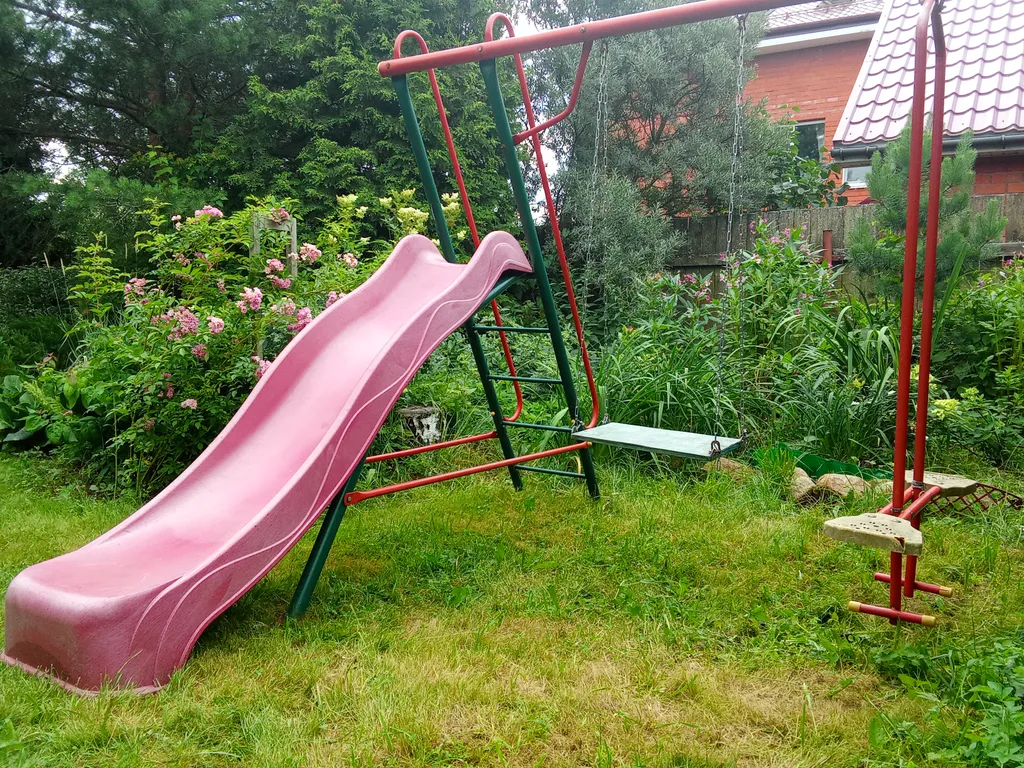 Дом с баней