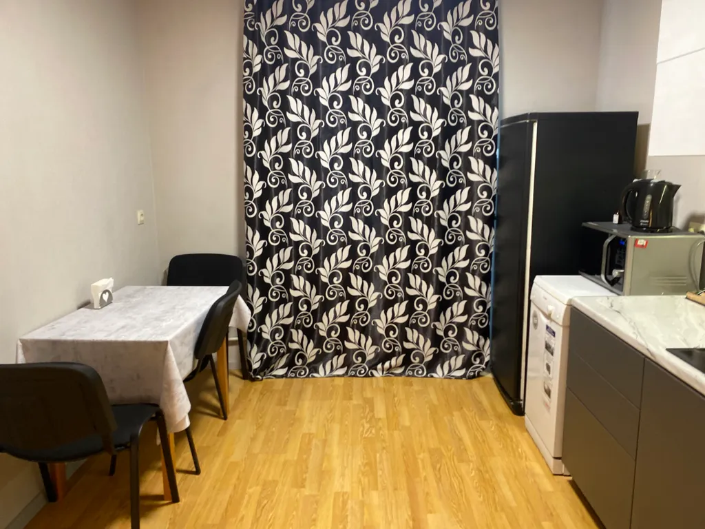 Апартаменты с отличным ремонтом