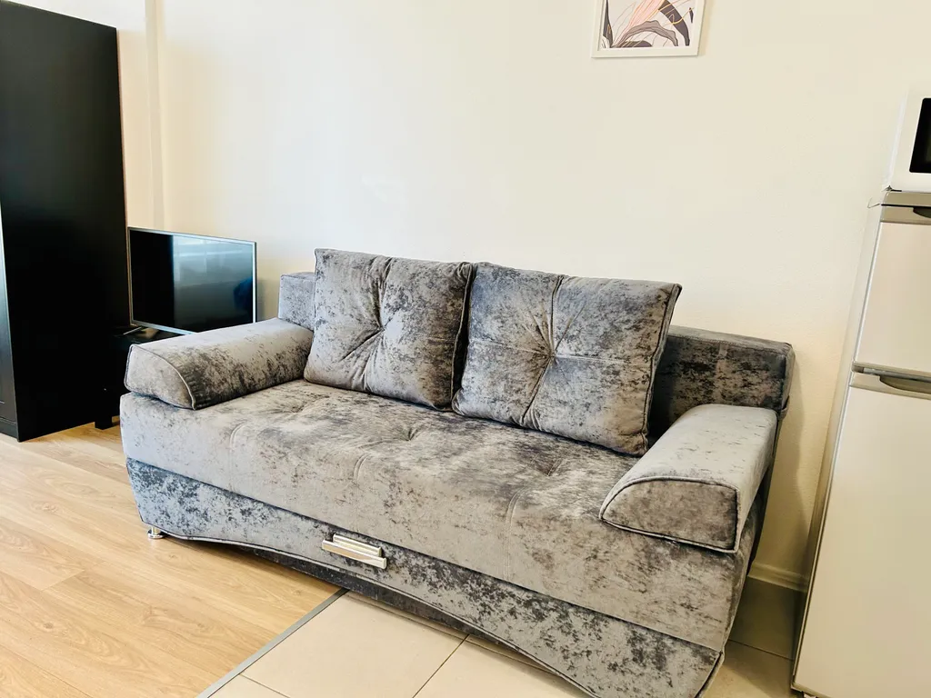 Просторная студия у метро Котельники в 2 минутах