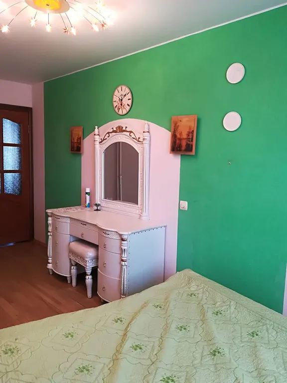 Уютная квартира с хорошей локацией — аренда посуточно в Петропавловск-Камчатский