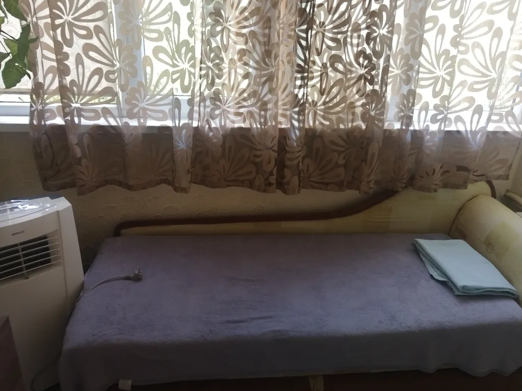 Уютная квартира недалеко от моря