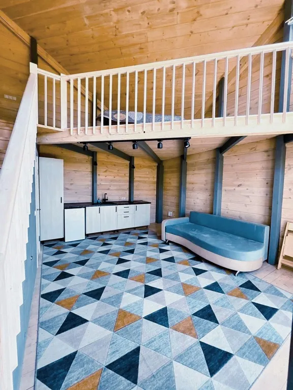 Домик №5 в лесу Шули