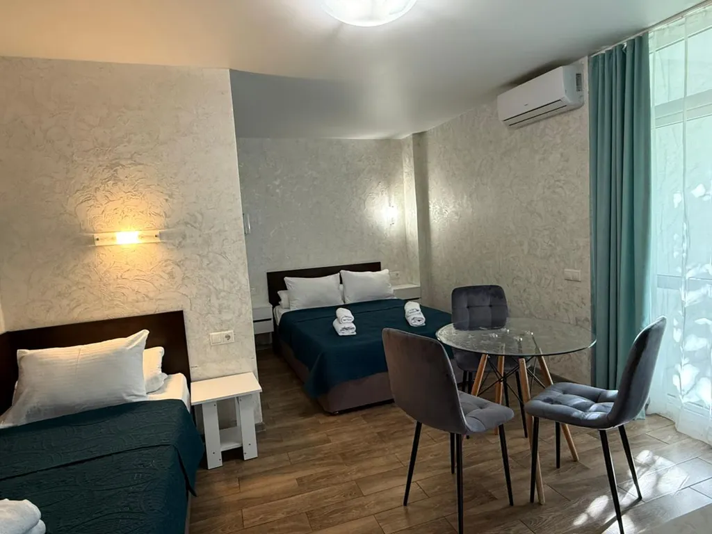 Квартира Комната — Сириус