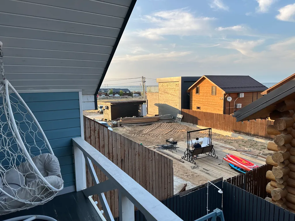 Дома у моря