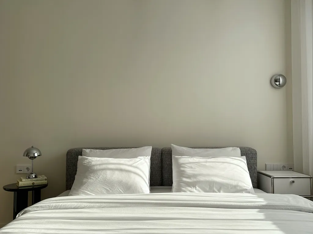 Дизайнерские апартаменты с видом на город и центр