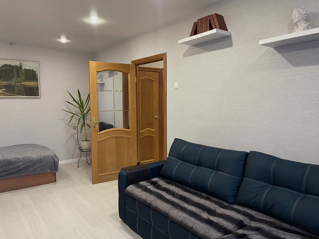 Квартира Уютная, тихая и комфортная квартира в самом центре Ярославля — Ярославль