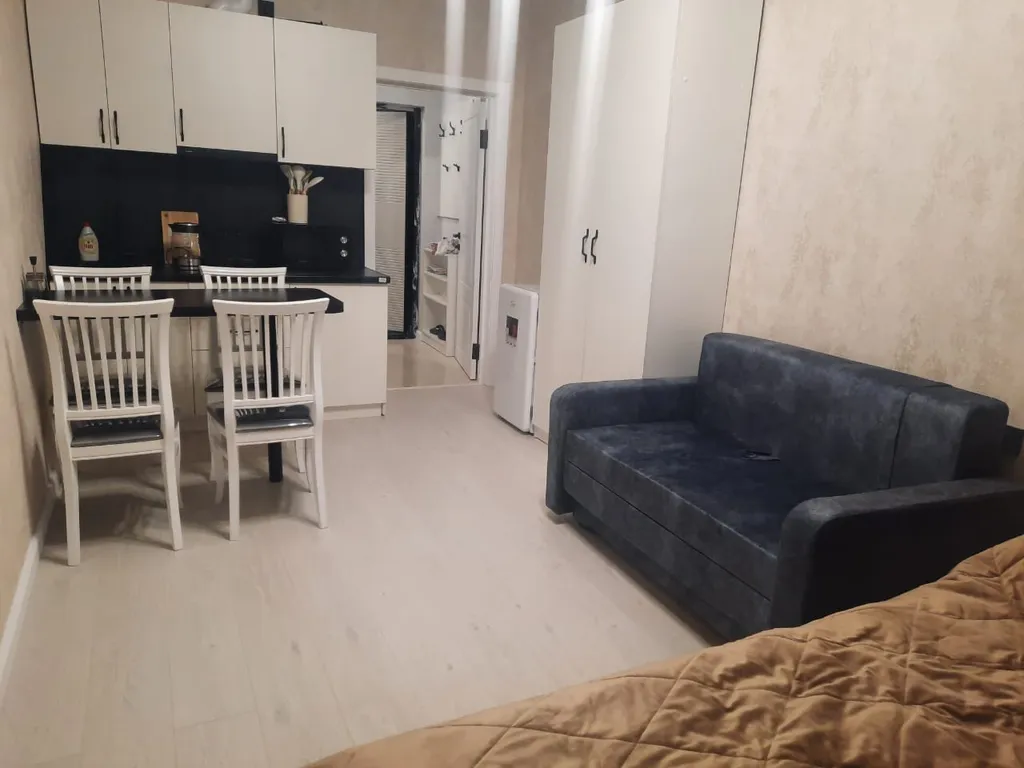 Квартира-студия в элит доме в самом сердце курорта