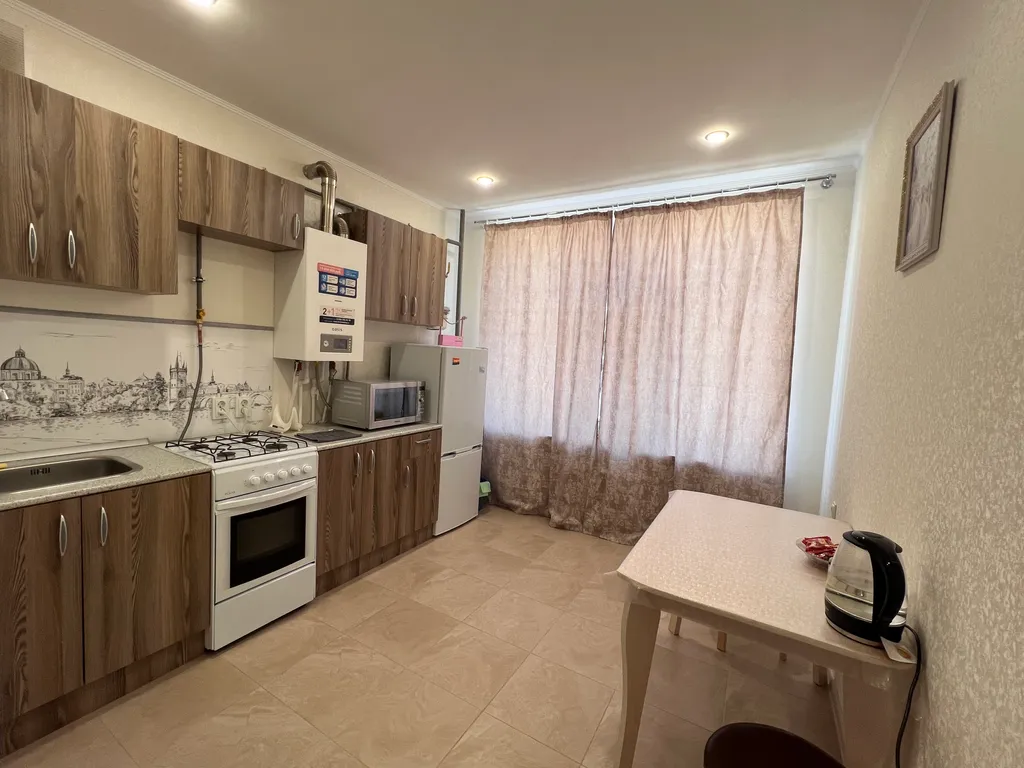 Уютная квартира в новом районе