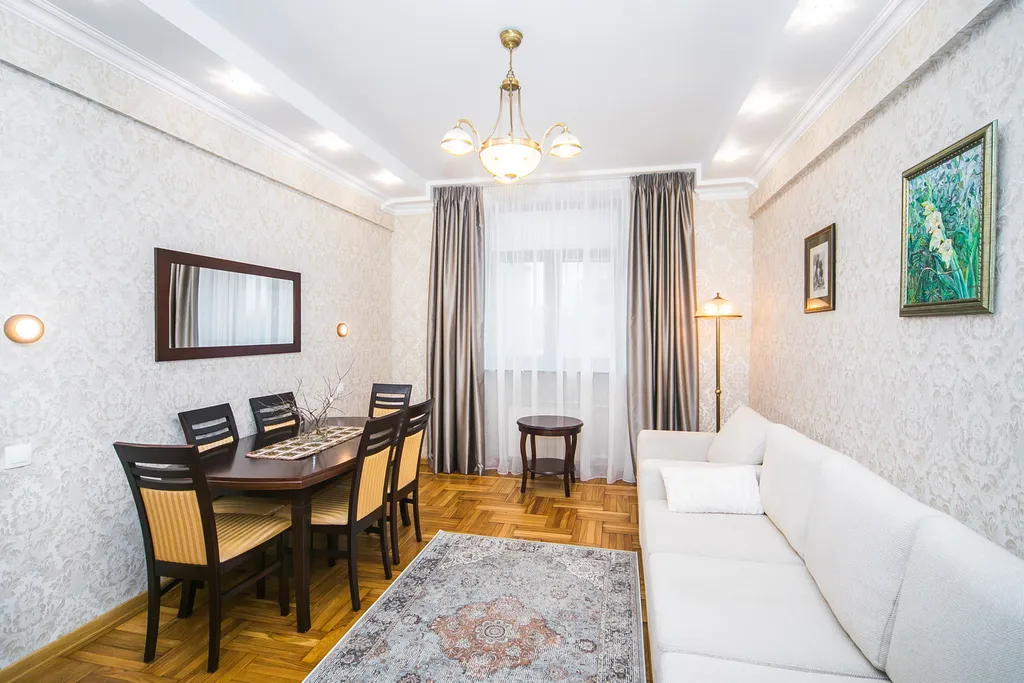 Квартира 3-комнатная Квартира — Минск