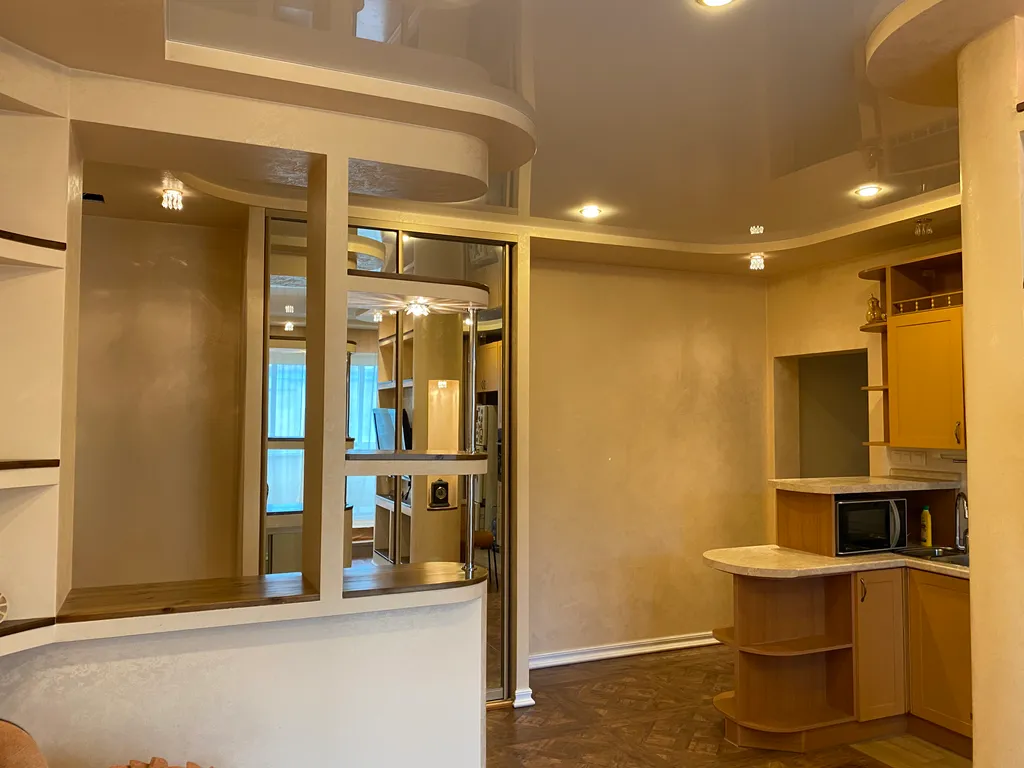 Уютная квартира в удобной локации