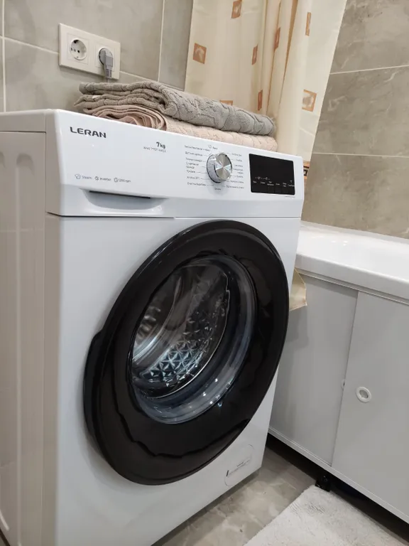 Уютная квартира в новом жилом комплексе Новая Самара