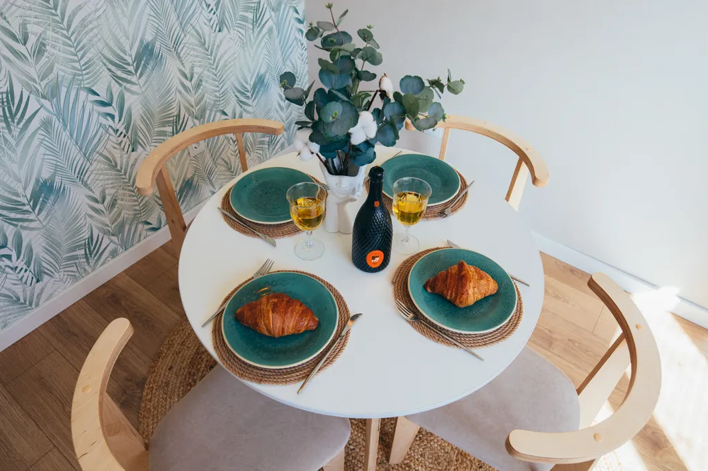 Orchid apartments Zelenogradsk Center