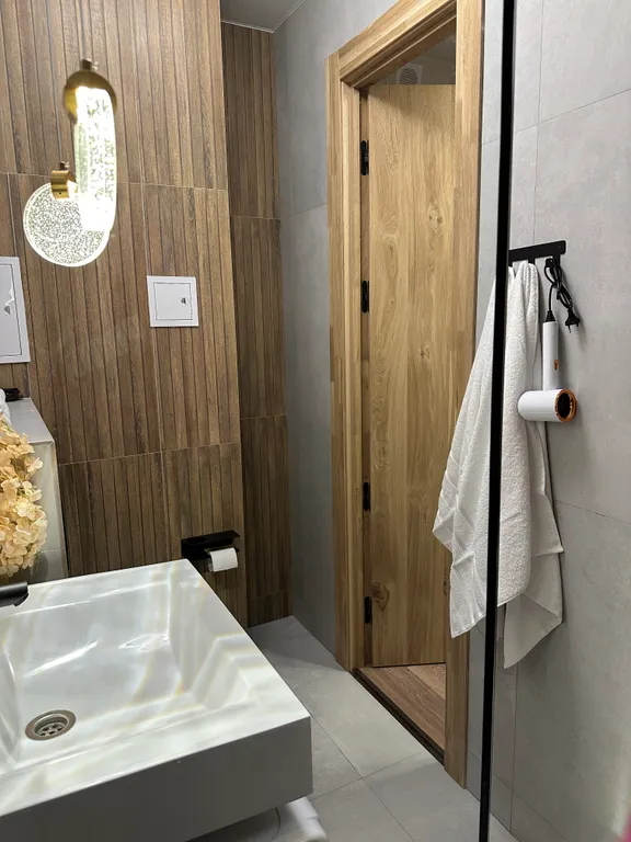 Квартира Квартира Comfy studio — Москва