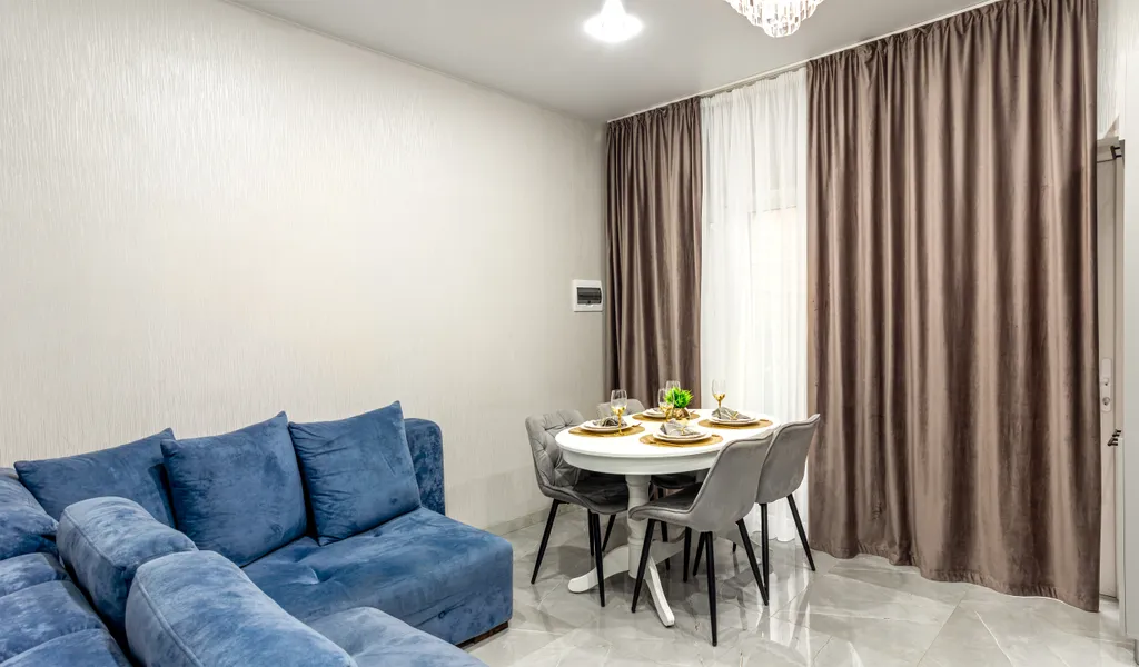 Уютный апартамент в центре