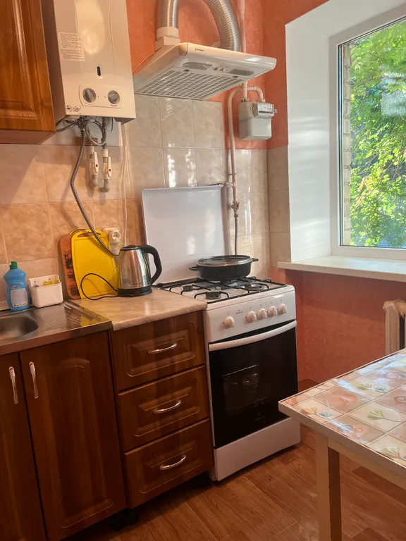 Уютная квартира в уникальном месте города