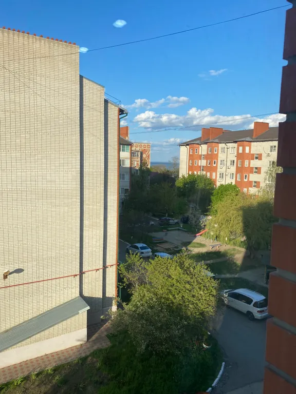 Уютная квартира с видом на море