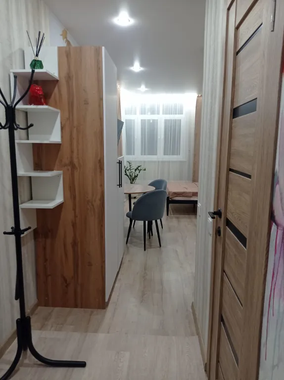 Отличная квартира-студия в новом жилом комплексе Панорама