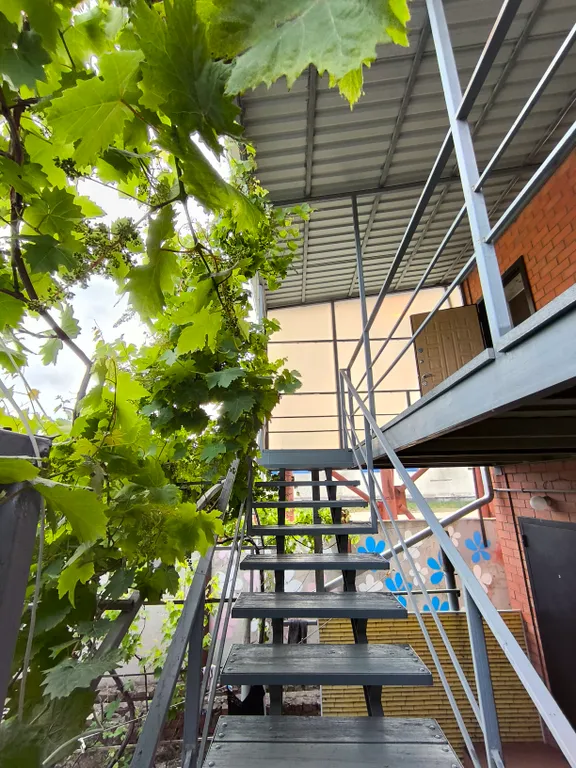 Квартира Южный дворик 2 — Ейск