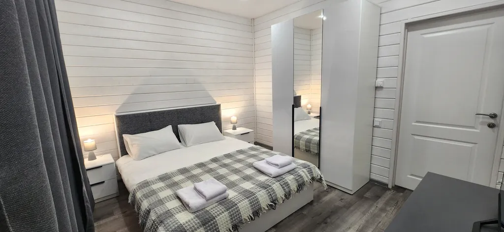 Коттедж Дом для вашего отдыха — Ропша